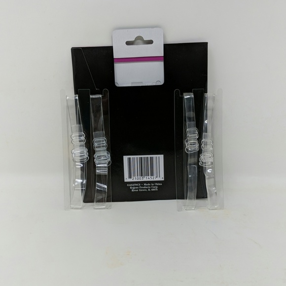 Invisable Bra Straps in (2)Two Pair Packs - Picture 3 of 4